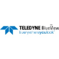 Teledyne BlueView logo, Teledyne BlueView contact details