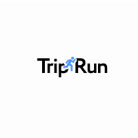 TripRun logo, TripRun contact details