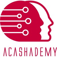 Acashademy logo, Acashademy contact details