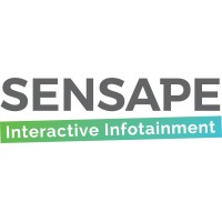 Sensape | Interactive Infotainment logo, Sensape | Interactive Infotainment contact details