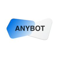 AnyBot logo, AnyBot contact details