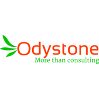 Odystone logo, Odystone contact details