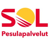 SOL Pesulapalvelut logo, SOL Pesulapalvelut contact details