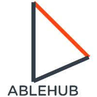 Able Hub logo, Able Hub contact details