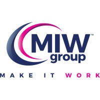 MIW Group Ltd - Make it Work logo, MIW Group Ltd - Make it Work contact details