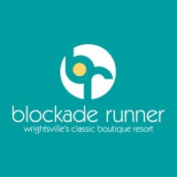 Blockade Runner Beach Resort logo, Blockade Runner Beach Resort contact details