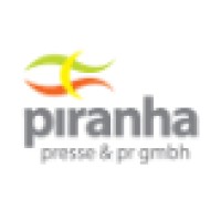 piranha presse & pr GmbH logo, piranha presse & pr GmbH contact details