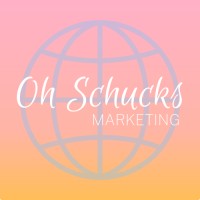 Oh Schucks Marketing logo, Oh Schucks Marketing contact details