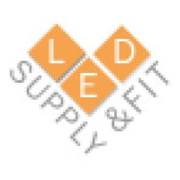 LED Supply & Fit LTD logo, LED Supply & Fit LTD contact details