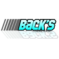 Backs Construction, Inc logo, Backs Construction, Inc contact details