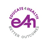 Educate4Health logo, Educate4Health contact details