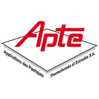 APTE SA logo, APTE SA contact details