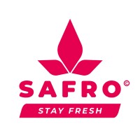 SAFRO Beverages logo, SAFRO Beverages contact details