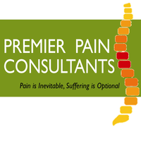 Premier Pain Consutlants logo, Premier Pain Consutlants contact details