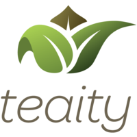 Teaity logo, Teaity contact details