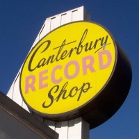 Canterbury Records logo, Canterbury Records contact details