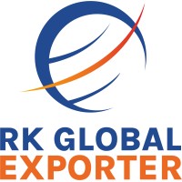 RK Global Exporter logo, RK Global Exporter contact details