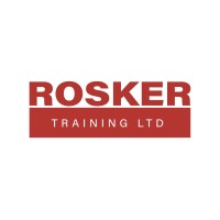 Rosker Training logo, Rosker Training contact details