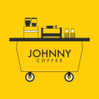 JOHNNY COFFEE logo, JOHNNY COFFEE contact details