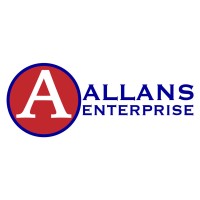 Allans Enterprise logo, Allans Enterprise contact details