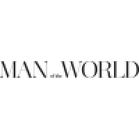 MAN of the WORLD Magazine logo, MAN of the WORLD Magazine contact details