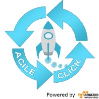 Agile Click logo, Agile Click contact details