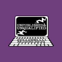 Unpublished and Unqualified Podcast logo, Unpublished and Unqualified Podcast contact details