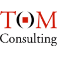 TOM CONSULTING, S.L.U. logo, TOM CONSULTING, S.L.U. contact details