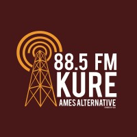 88.5 KURE - Ames Alternative logo, 88.5 KURE - Ames Alternative contact details