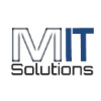 MITSolutions logo, MITSolutions contact details