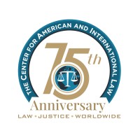 The Center for American and International Law logo, The Center for American and International Law contact details