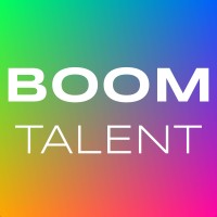 Boom Talent logo, Boom Talent contact details