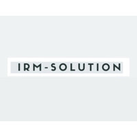 irm-solution logo, irm-solution contact details