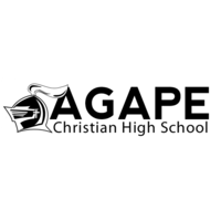 Agape Christian High School logo, Agape Christian High School contact details