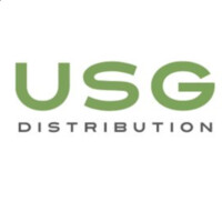 USG Distribution logo, USG Distribution contact details