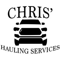 Chris' Hauling Services logo, Chris' Hauling Services contact details