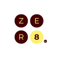 Zer8 Inc. logo, Zer8 Inc. contact details