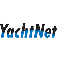 YachtNet logo, YachtNet contact details