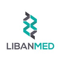 LIBANMED logo, LIBANMED contact details