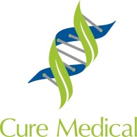 Cure Medical K&J logo, Cure Medical K&J contact details