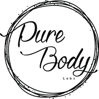 Pure Body Labs logo, Pure Body Labs contact details