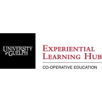 University of Guelph - Experiential Learning logo, University of Guelph - Experiential Learning contact details