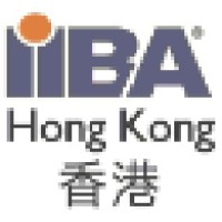 IIBA Hong Kong Chapter logo, IIBA Hong Kong Chapter contact details