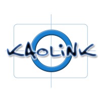 Kaolink logo, Kaolink contact details