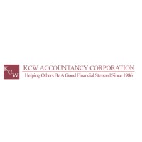 KCW Accountancy Corporation logo, KCW Accountancy Corporation contact details