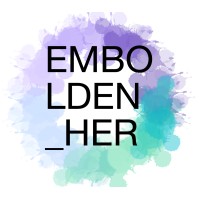 EMBOLDEN_HER logo, EMBOLDEN_HER contact details