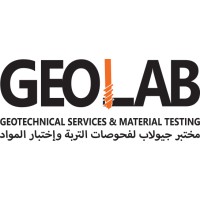 GEOLAB for Geotechnical Services & Material Testing logo, GEOLAB for Geotechnical Services & Material Testing contact details