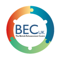 The British Enhancement Centre logo, The British Enhancement Centre contact details