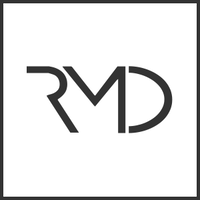 RMD logo, RMD contact details