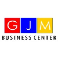 GJM Business Center logo, GJM Business Center contact details